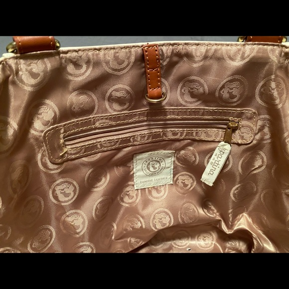 Spartina 449 leather bag - Picture 4 of 6